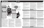 Cobra microTALK HE130 User Manual preview