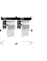 Preview for 8 page of Cobra microTALK LI 5600 DX Owner'S Manual