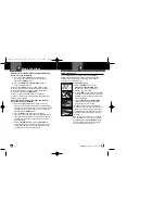 Предварительный просмотр 12 страницы Cobra microTALK LI 5600 DX Owner'S Manual