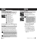 Preview for 8 page of Cobra microTalk LI 6000 WX Owner'S Manual