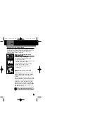 Preview for 3 page of Cobra MICROTALK LI 7200 WX Owner'S Manual