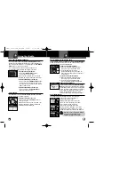 Предварительный просмотр 6 страницы Cobra MICROTALK LI 7200 WX Owner'S Manual