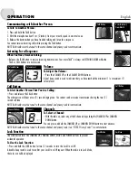 Preview for 4 page of Cobra microTALK MT 550 Manual