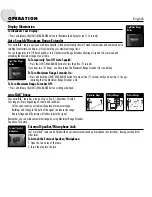 Preview for 5 page of Cobra microTALK MT 550 Manual