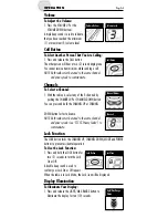 Предварительный просмотр 6 страницы Cobra microTALK MT 725 Owner'S Manual