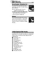 Preview for 8 page of Cobra microTALK MT 725 Owner'S Manual