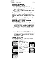 Preview for 12 page of Cobra microTALK MT 725 Owner'S Manual