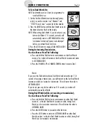 Preview for 15 page of Cobra microTALK MT 725 Owner'S Manual