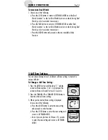 Preview for 16 page of Cobra microTALK MT 725 Owner'S Manual