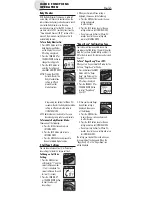 Preview for 8 page of Cobra microTALK MT 750 Owner'S Manual