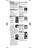 Предварительный просмотр 2 страницы Cobra microTALK MT 800 User Manual