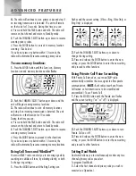 Предварительный просмотр 7 страницы Cobra MICROTALK MT-900 Owner'S Manual