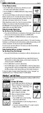 Preview for 12 page of Cobra microTALK MT 925 PRO Manual