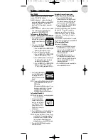 Предварительный просмотр 8 страницы Cobra microTALK MT 975 User Manual