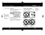 Предварительный просмотр 20 страницы Cobra MicroTalk PMR300 How To Use Manual