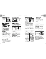 Preview for 4 page of Cobra microTALK PR 1050 WX Operating Instructions Manual