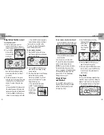 Предварительный просмотр 7 страницы Cobra microTALK PR 1050 WX Operating Instructions Manual