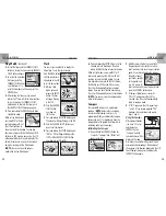 Preview for 8 page of Cobra microTALK PR 1050 WX Operating Instructions Manual