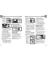 Preview for 14 page of Cobra microTALK PR 1050 WX Operating Instructions Manual