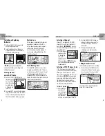 Preview for 3 page of Cobra microTALK PR 1100 WX Operating Instructions Manual