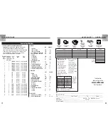 Предварительный просмотр 11 страницы Cobra microTALK PR 1100 WX Operating Instructions Manual