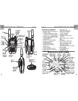 Предварительный просмотр 12 страницы Cobra microTALK PR 1100 WX Operating Instructions Manual