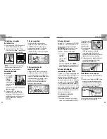 Preview for 13 page of Cobra microTALK PR 1100 WX Operating Instructions Manual