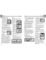 Preview for 18 page of Cobra microTALK PR 1100 WX Operating Instructions Manual