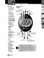 Предварительный просмотр 4 страницы Cobra microTALK PR 240 Owner'S Manual