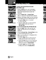 Предварительный просмотр 10 страницы Cobra microTALK PR 240 Owner'S Manual