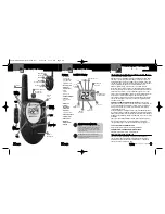 Предварительный просмотр 2 страницы Cobra microTALK PR 255-2 VP Owner'S Manual