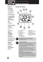 Preview for 4 page of Cobra microTALK PR 260 WXC Owner'S Manual