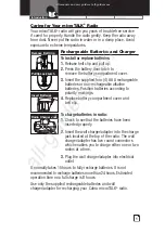 Предварительный просмотр 6 страницы Cobra microTALK PR 260 WXC Owner'S Manual