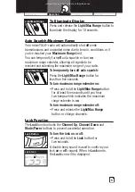 Preview for 10 page of Cobra microTALK PR 260 WXC Owner'S Manual