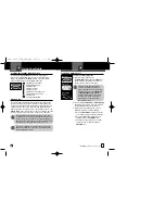 Предварительный просмотр 6 страницы Cobra MICROTALK PR 270 Owner'S Manual