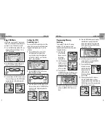 Preview for 5 page of Cobra microTALK PR 330 Operating Instructions Manual