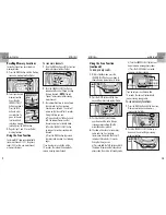 Preview for 6 page of Cobra microTALK PR 330 Operating Instructions Manual
