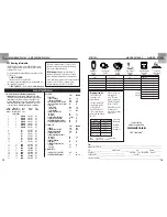 Предварительный просмотр 9 страницы Cobra microTALK PR 330 Operating Instructions Manual