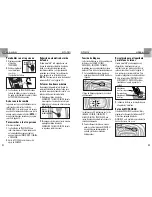 Preview for 12 page of Cobra microTALK PR 330 Operating Instructions Manual