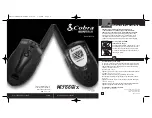 Предварительный просмотр 12 страницы Cobra microTALK PR 700 WX Owner'S Manual