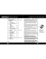 Preview for 17 page of Cobra microTALK PR 900 DX Operating Instructions Manual