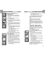 Preview for 6 page of Cobra microTALK PR 945 DX Operating Instructions Manual