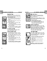 Preview for 7 page of Cobra microTALK PR 945 DX Operating Instructions Manual