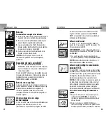 Preview for 11 page of Cobra microTALK PR 945 DX Operating Instructions Manual