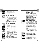 Preview for 12 page of Cobra microTALK PR 945 DX Operating Instructions Manual