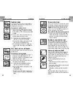 Preview for 16 page of Cobra microTALK PR 945 DX Operating Instructions Manual