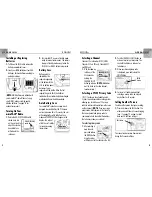 Preview for 3 page of Cobra MICROTALK PR 950 DX Operating Instructions Manual