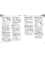 Preview for 7 page of Cobra MICROTALK PR 950 DX Operating Instructions Manual