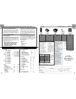 Preview for 9 page of Cobra MICROTALK PR 950 DX Operating Instructions Manual