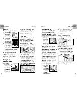 Предварительный просмотр 3 страницы Cobra microTALK PR 955 DX Operating Instructions Manual